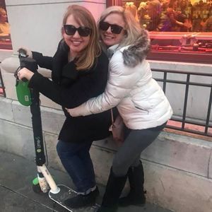 Meet your Posher, Leigh